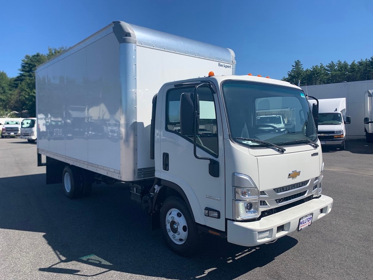 2024 Chevrolet Low Cab Forward 3500 HG