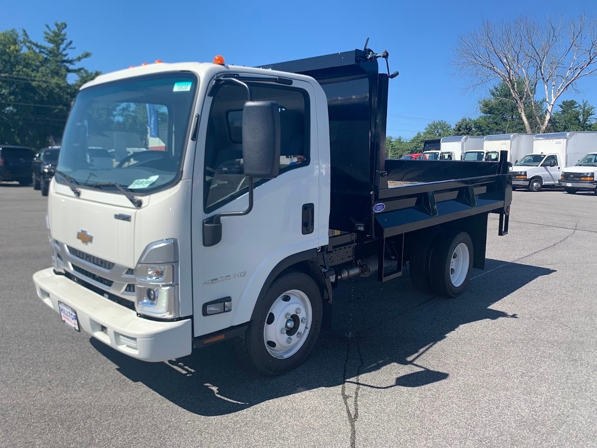 2024 Chevrolet Low Cab Forward 4500 HG